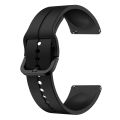 For Huawei Watch GT Runner 22mm Loop Silicone Watch Band. 
