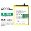 High Quality Battery Replacement For Oppo A16 BLP805 BLP-805. 