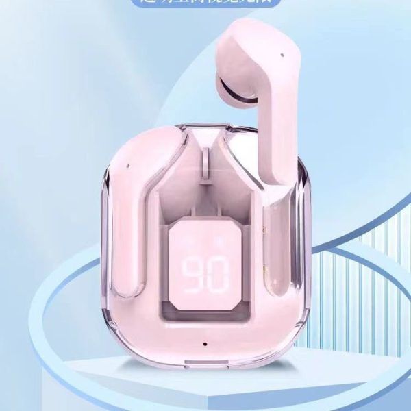 ACEFAST%20T6%20Wireless%20Earbuds,%20Bluetooth%20Headphones%20with%20ENC%20Noise%20Canceling%20Translucent%20Earphones,%20HiFi%20Dual%20Stereo%20Microphone%20Mini%20in-Ear%20Earbuds%20with%20Charging%20Case%20and%20LED%20Digital%20Display%20Green%20-%20Image%202