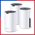 Router TP-Link Deco S7 3 Pack Whole Home Mesh (Warranty: 02 Years, Service Warranty: 05 years).