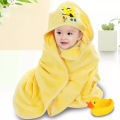 Cotton Baby Hooded Cap Towel- 32" x 30 Inch. 