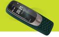 Nokia 6310 (2021) Dual Sim Green Colour. 