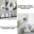 Digital Shower Clock Waterproof Bathroom Timer Clock Digital Kitchen Wall Clock 12/24 Hour Format Clock. 