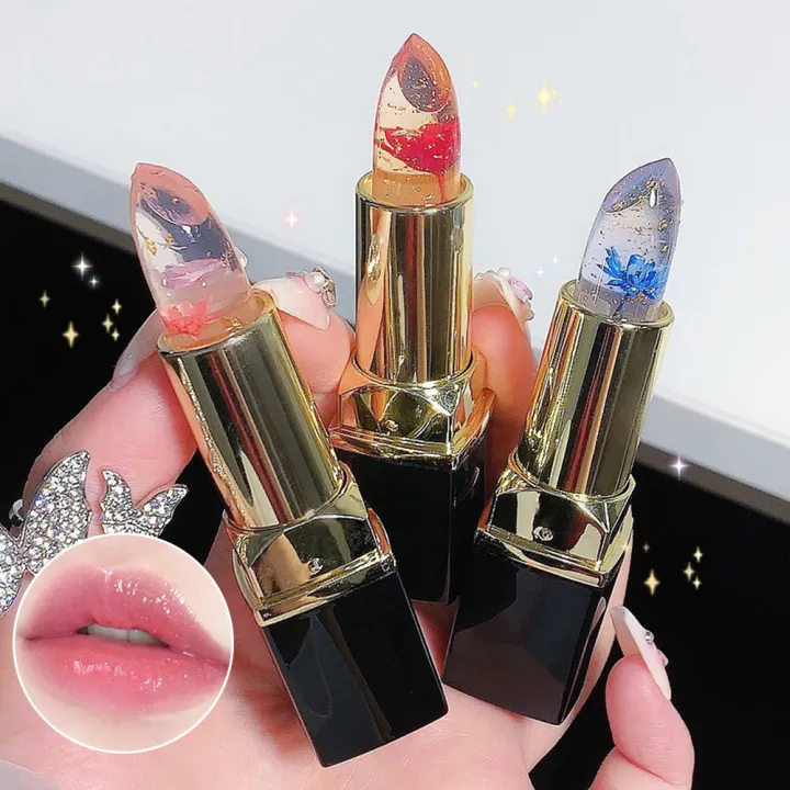 Magic%20Temperature%20Color%20Changing%20Lipstick%20Gold%20Foil%20Flower%20Lipstick%20Waterproof%20Red%20Jelly%20Lip%20Plumper%20Makeup%20Girl%20Cute%20Cosmetics%20-%20Image%202