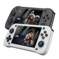 G28 Retro Handheld Video Game Console 64GB 10000+Game 4.3 Inch Screen Linux Pocket Player for /PS1/N64 Simulator B.