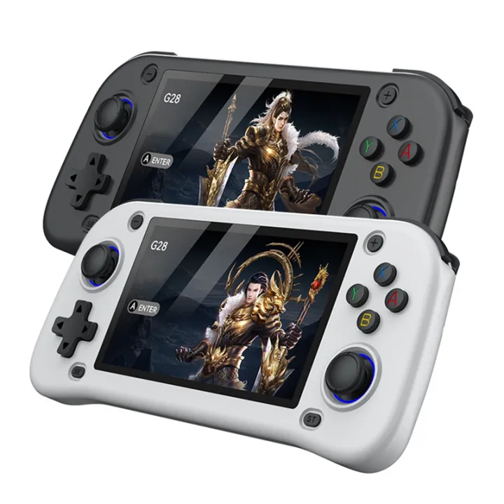 G28%20Retro%20Handheld%20Video%20Game%20Console%2064GB%2010000+Game%204.3%20Inch%20Screen%20Linux%20Pocket%20Player%20for%20/PS1/N64%20Simulator%20B%20-%20Image%205