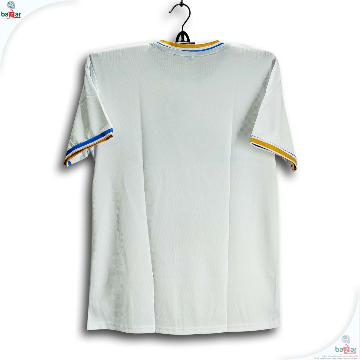 Argentina%20Short%20Sleeve%20Football%20Jersey%20For%20Men%20-%20Half%20Sleeve%20T%20Shirt%20-%20Argentina%20Football%20Jersey%20-%20Image%203