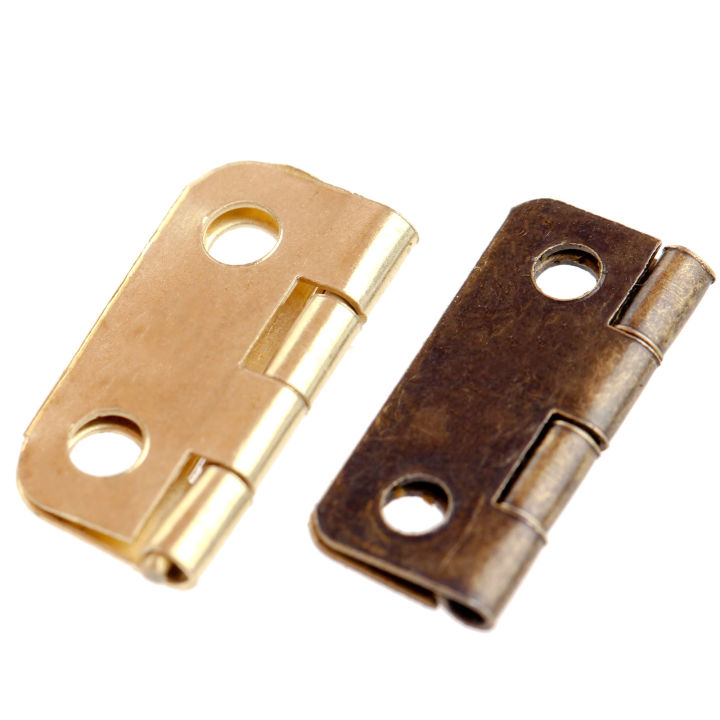 50pcs%20Mini%20Small%20Jewelry%20Chest%20Gift%20Wooden%20Box%20Case%20Furniture%20Dollhouse%20Door%20Hinge%20with%20Screw%20Home%2016*13mm%20-%20Image%202