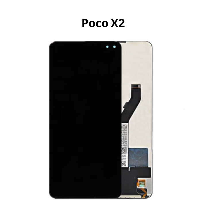 LCD Display Touch Screen Xiaomi Poco X2