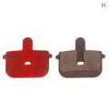 1Pair MTB Bike Hydraulic Brake Pads Bicycle Parts Cycling Resin Disc Brake Pads BD. 