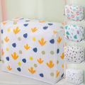 Blanket Storage Box Clothes Organizer Home Textile Products Moisture-proof Waterproof Tidy For Clothing And Fabrics Folding Bags-1Pcs.