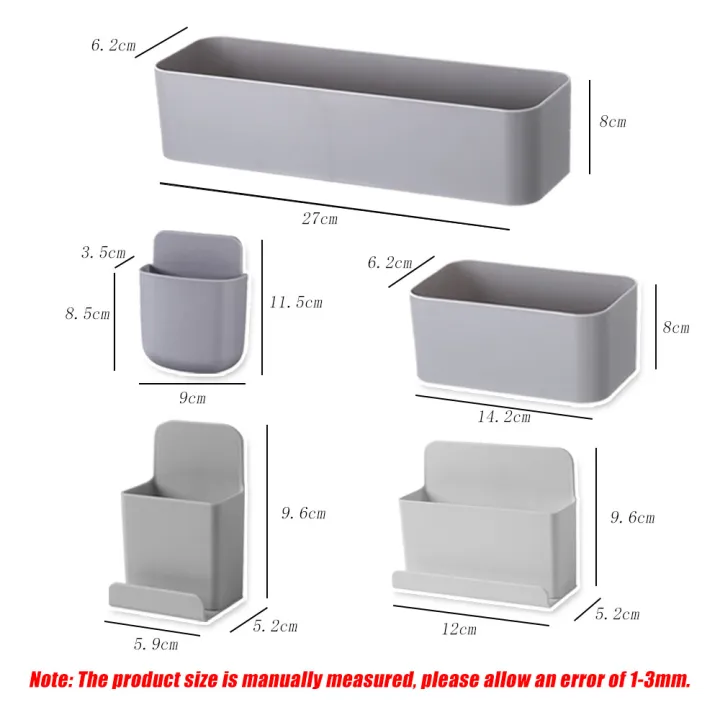 Wall%20Mounted%20Phone%20Holder%20Storage%20Box%20Strong%20viscosity%20Home%20office%20Small%20item%20storage%20rack%20kitchen%20accessories%20goods%20shelves%20-%20Image%206
