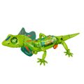 Electronic Pets Lizard Walking Electronic Animal Baby Crawling Friend Interactive Robotic Model Sounds Lights Children Toys LaoXzhongX.