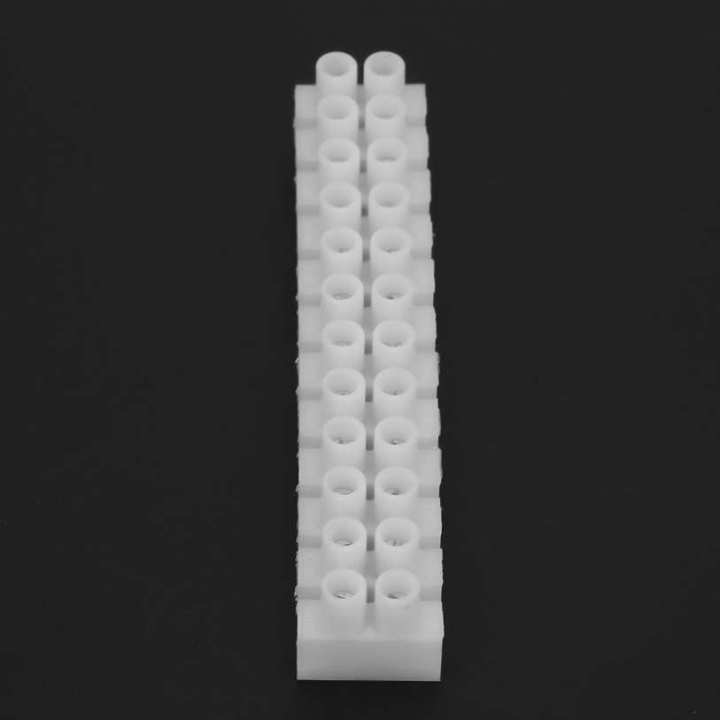 terminal%20blocks%203pcs%20white%2012%20way%20screw%20block%20electrical%20wire%20-%20Image%204