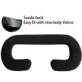 2 Pcs Suitable for 11MM HTC Vive Sponge Pad Oculus VR   Mask Perforated Sponge Replacement Facial Cover Pad. 