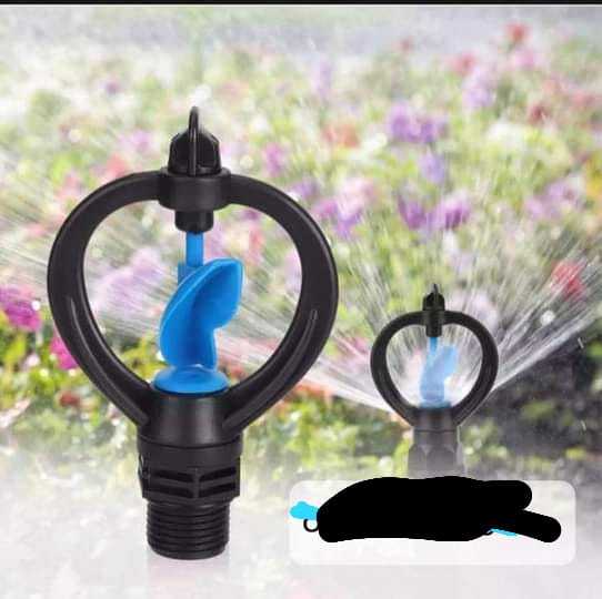 Irrigation%20butterfly%20sprinkler%20Agriculture%20Rotating%20rain%20sprinkler%20Garden%20Watering%20Accessories%20Greenhouse%20Water%20nozzle%201/2%20Inch%20External%20Thread%20-%20Image%204