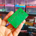 Mini UPS Circuit 12v 12v 9v 5v New Version For Router Onu CCTV Backup.
