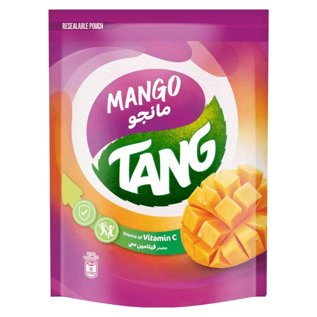 Tang Mango Flavor, 375gm (Bahrain)