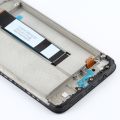Original LCD Screen for Xiaomi Redmi Note 9 4G / Poco M3 / Redmi 9T / Redmi 9 Power Digitizer Full Assembly with Frame. 