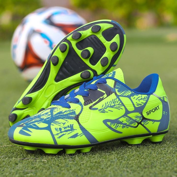 Youth%20Soccer%20Sneakers,%20Student%20Soccer%20Training%20Shoes,%20Sports%20Soccer%20Tournament%20Shoes,%20Spike%20Soccer%20Boots%20Men%20-%20Image%204