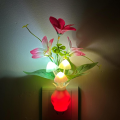 LED Night Light Plug Lamp, Mushroom Lamp With Smart Sensor Dhaka Shopping Zone.