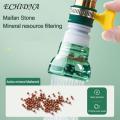 Tap Water Impurity Filter Shower Head Easy Install Kitchen Faucet Filter for Clean Even Water Distribution Mineral Filtration Included Shower Head with Even Water Distribution.