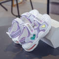 Sandals 2024 Summer Princess Baby Girls' Leisure Beach Shoes Sports Fashion.