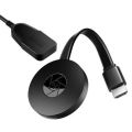 1080P Wireless Screen Projector HDMI Display Dongle Adapter WiFi Streaming Movies Shows Live TV Receiver From Phone Computer.