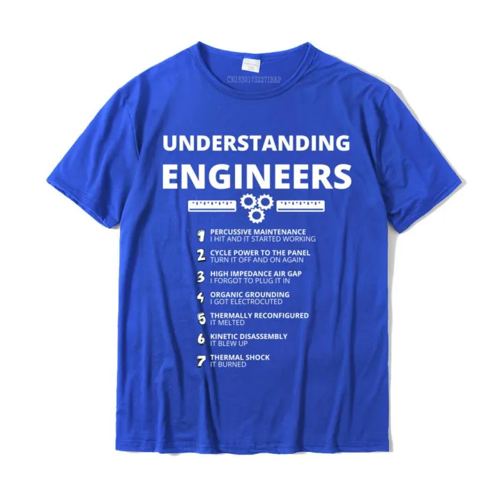 Understanding%20Engineers%20Funny%20Sarcastic%20Engineering%20T-Shirt%20Cotton%20Design%20Tops%20T%20Shirt%20Special%20Men%20T%20Shirts%20Custom%20-%20Image%202