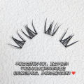 Cute Eyelash Fashion Lazy bjd Barbie Doll Type False Eyelashes Cartoon Barbie Segment Natural Photogenic Novice Eyelashes.