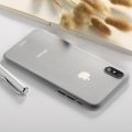【Thriving】 For / XS Ultra-thin Frosted PP Protective Back Cover Case. 