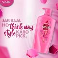 Sunsilk Shampoo Lusciously Thick & Long 650ml | Bangladesh. 