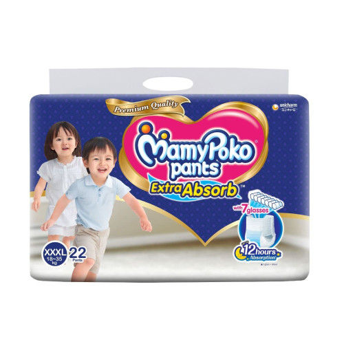 Mamy Poko Pants XXXL 18-35 Kg 22 Pcs
