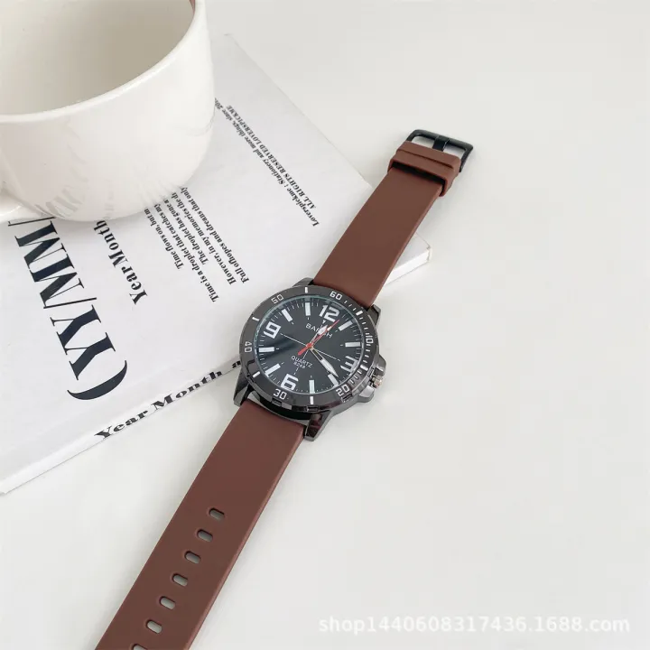 BARSH%20niche%20silicone%20large%20dial%20men's%20watch%20schoolgirl%20fashion%20trend%20sports%20teen%20cool%20watch%20-%20Image%206