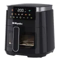Miyako 7 Liters AF-6012 Digital Touch Control Panel Air Fryer with Free Delivery.