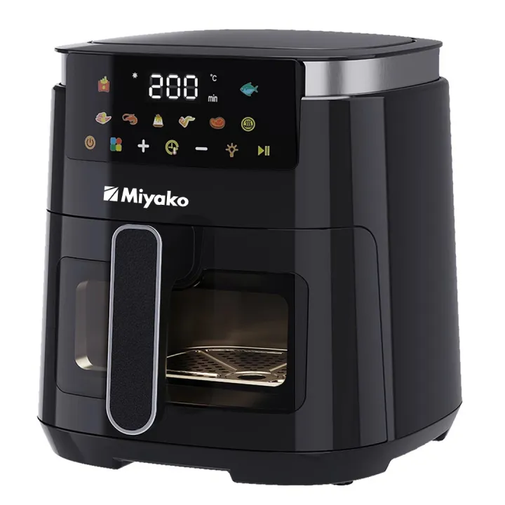 Miyako%207%20Liters%20AF-6012%20Digital%20Touch%20Control%20Panel%20Air%20Fryer%20with%20Free%20Delivery%20-%20Image%206