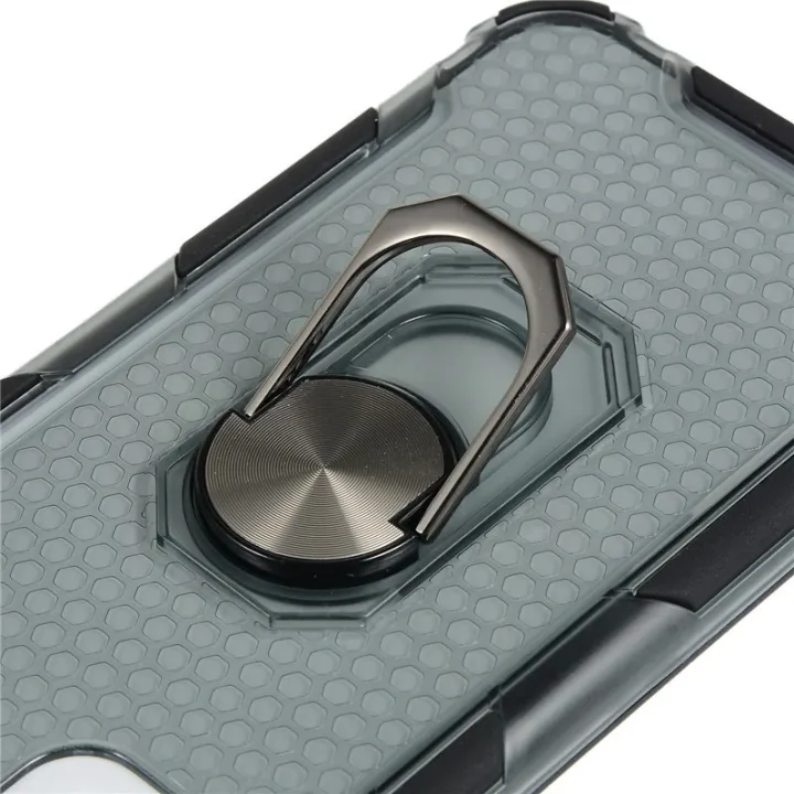 Vivo%20Y21/Y21S/Y33S%20Standard%20-%20Transparent%20Rubber%20Hard%20Plastic%20Armor%20Phone%20Cases%20Stand%20Full%20Protective%20Casing%20Back%20Cover%20-%20Image%202