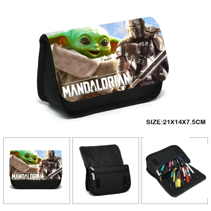Star%20Wars%20Baby%20Yoda%20School%20Pencil%20Case%20Box%20Mandalorian%20Stationery%20Store%20Pen%20Case%20High%20Capacity%20Kawaii%20Student%20School%20Supplies%20-%20Image%205