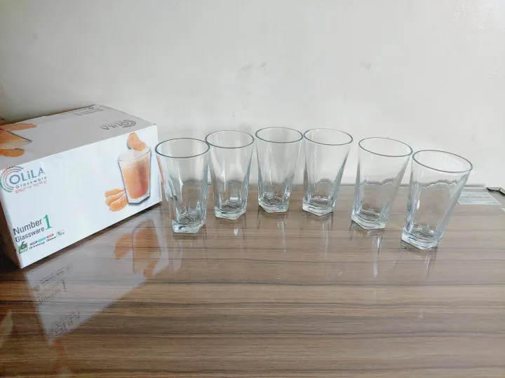 6%20pcs%20plaine%20design%20water%20glass%20Olila%20Round%20Aquare%20Design.%20Crystal%20Clear%20Water%20Drinking%20Glass%20Set.%20Juice%20Glass%20Set.%20Model:W042:R90.%20-%20Image%209