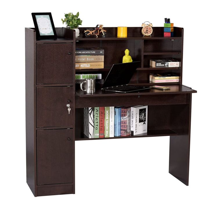 BM%20Furniture%20Special%20design%20MDF%20Study%20Table%20with%20Hutch%20&%20Bottom%20Storage%20-%20Office%20Desk%20-%20Office%20Table%20for%20Laptop,%20PC-Engineering%20Wood%20Working,%20Drawing%20Computer%20table%20Table%20for%20Home%20-%20Image%203