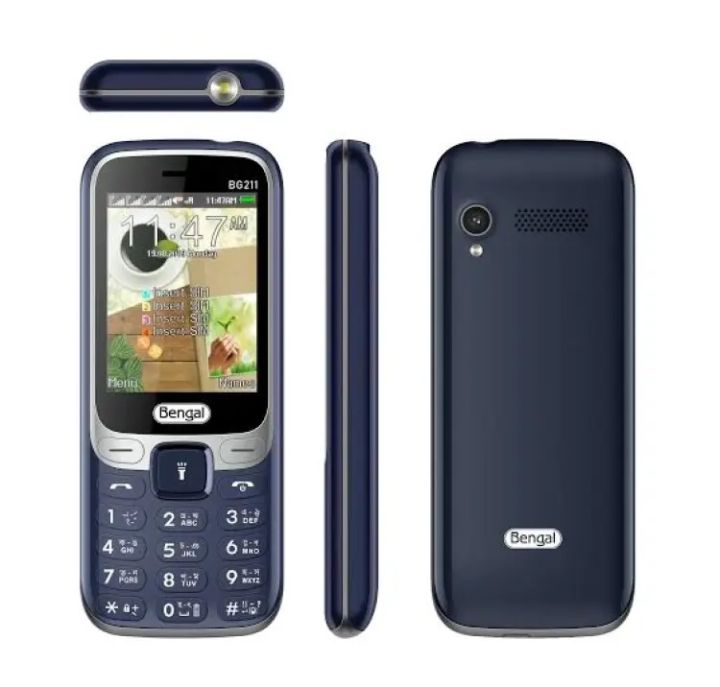 Bengal%20BG%20211%20BD%204%20Sim%20Standby%202.4%20"Display%201700mah%20Battary%20Button%20Feature%20Mobile%20Phone%20-%20Image%203