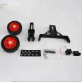 String Trimmer Wheel Attachment Auxiliary Wheels for Grass Cutter Trimmer. 