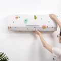 1 Ton, 1.5 Ton, 2 Ton AC Dust Protectorr Cover for Air Conditioner.