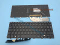 New For DELL XPS 15 7590 9550 9560 9570 Laptop UK/Azerty French Keyboard With Backlit. 