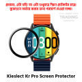 Kieslect Kr Pro Smart Watch Full Coverage Screen Protector. 