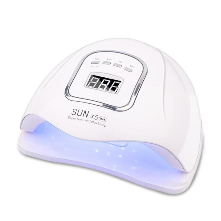 %E3%80%90The%20Edge%20of%20Beauty%E3%80%91Sun%20X5Max%20UV%20Nail%20Lamp%20Gel%20Polish%20Dryer%20Curing%20Light%20Pedicure%20Machine%20Nail%20LED%20-%20Image%202
