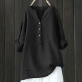 3XL 4XL 5XL Women Tops 2024 Spring Summer Plus Size T-shirt Tee Female Clothing Korean Oversized Casual Shirt Large Korean Blous.