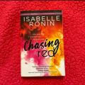 Chasing Red  (  Chasing Red #1  )   (  Book by Isabelle Ronin  )   (  Premium Print and Matte Lamination ). 