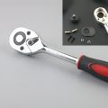 Socket Wrench 12PCS Set Extension Rod Multi-function Ratchet Spanner Set Car Motorcycle Repair Hand Tool Set.