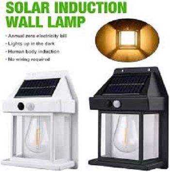 Solar Interaction Wall Lamp